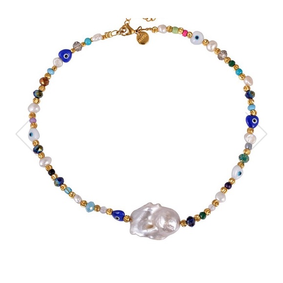 maurie + eve Jewelry - Necklace